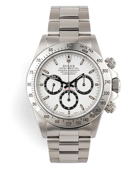 rolex sticker 16520|rolex daytona zenith 16520 for sale.